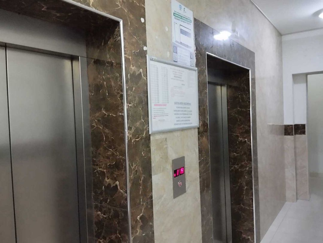 Satılır 2 otaqlı yeni tikili 55 m² — Mənzil, Bakı (10)
