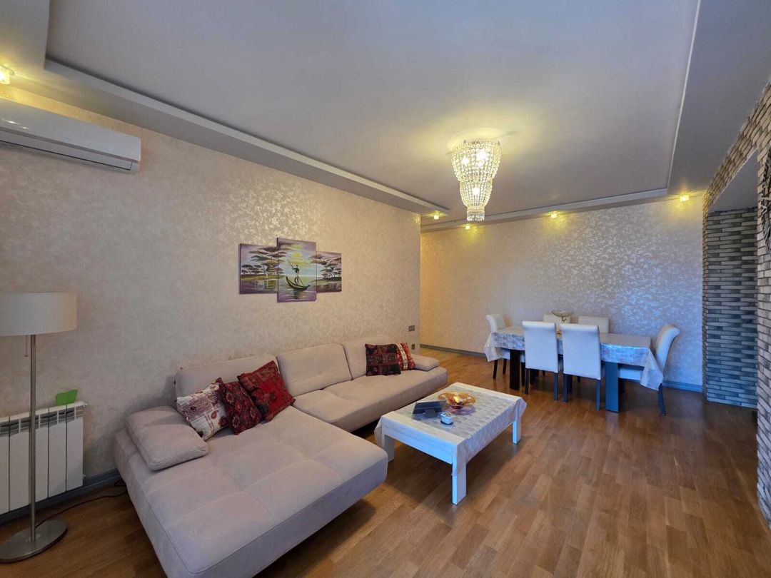 Satılır 3 otaqlı yeni tikili 148 m² — Mənzil, Bakı (2)