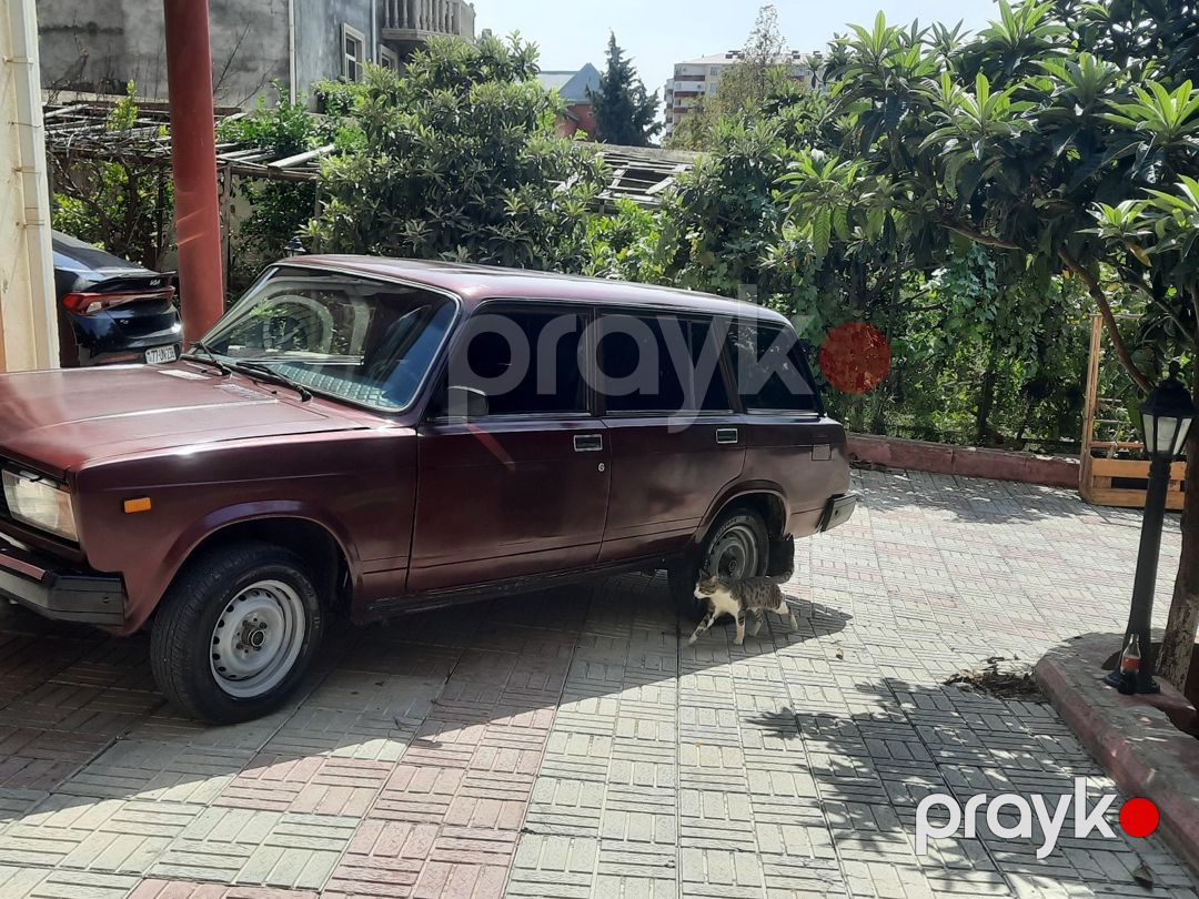 Lada (vaz) 2104, 2006 il — Avtomobillər, Bakı (9)