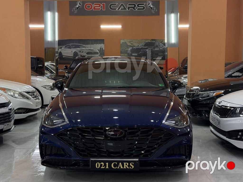 Hyundai Sonata, 1.6 L, 2020 il, 79 021 km — Avtomobillər, Xırdalan (2)