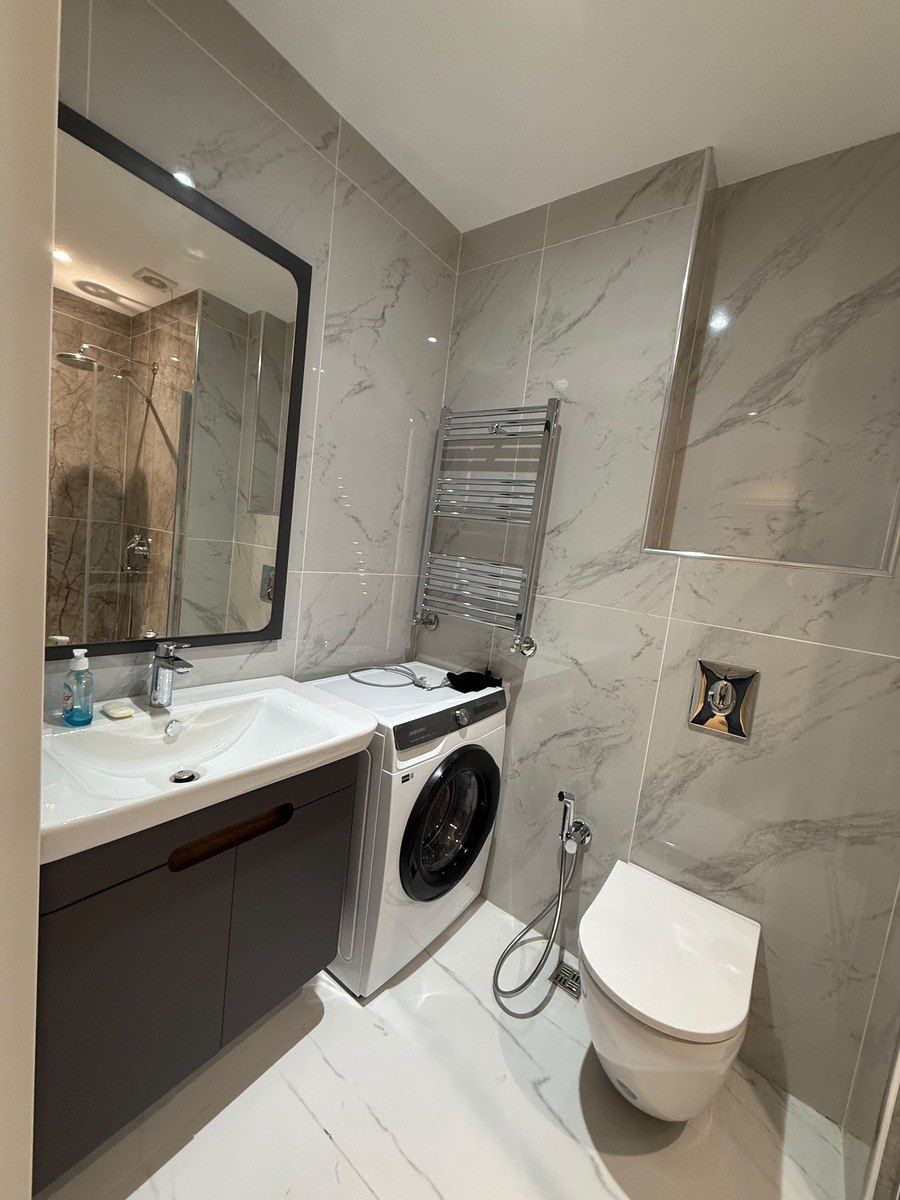 Satılır 2 otaqlı yeni tikili 63 m² — Mənzil, Bakı (10)