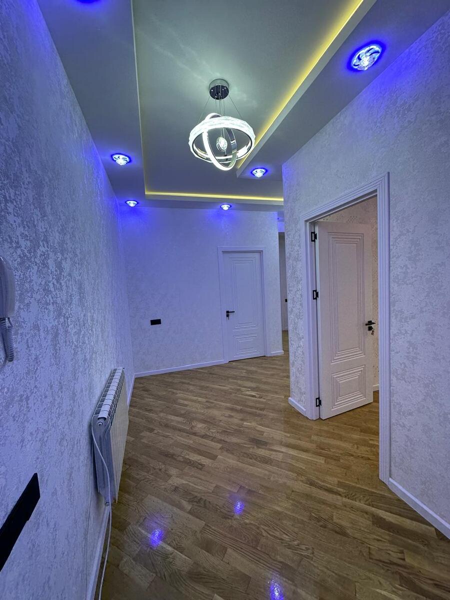 Satılır 3 otaqlı yeni tikili 115 m² — Mənzil, Bakı (10)