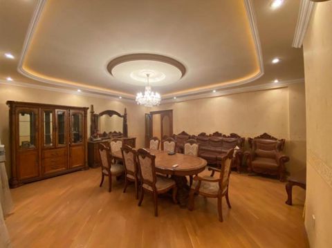 İcarəyə verilir 4 otaqlı yeni tikili 170 m² — Bakı