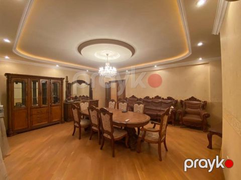 İcarəyə verilir 4 otaqlı yeni tikili 170 m²