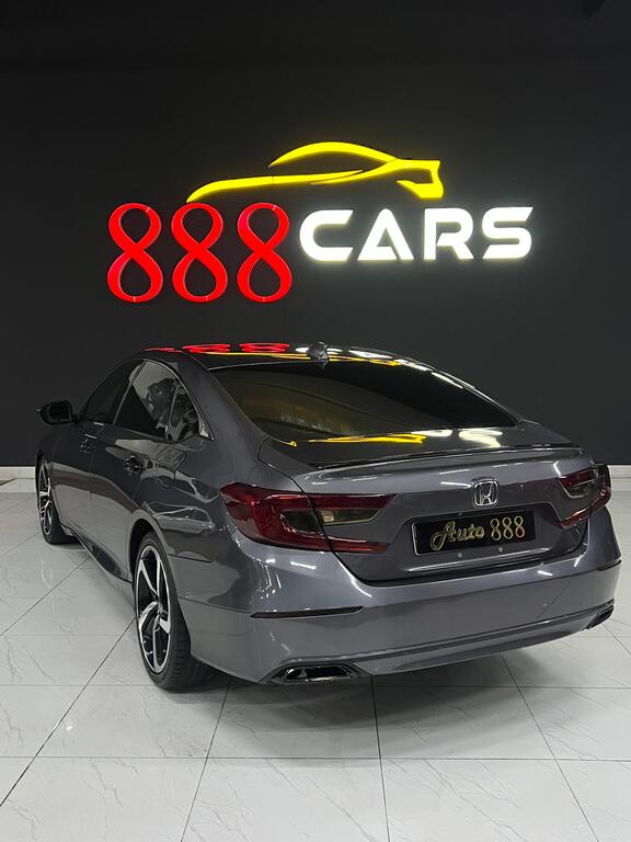 Honda Accord, 2.0 L, 2018 il, 189 211 km — Avtomobillər, Bakı (10)