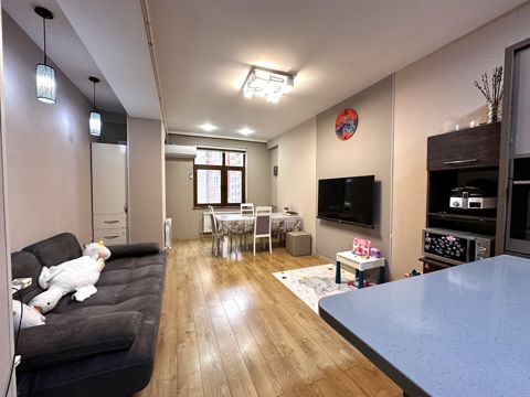 Satılır 3 otaqlı yeni tikili 95 m² — Bakı