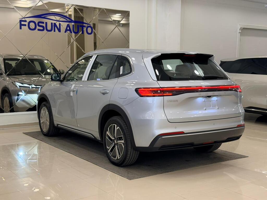 Geely Galaxy Starship 7, 1.5 L, 19.09 kWh, 2025 il, yeni — Avtomobillər, Bakı (6)