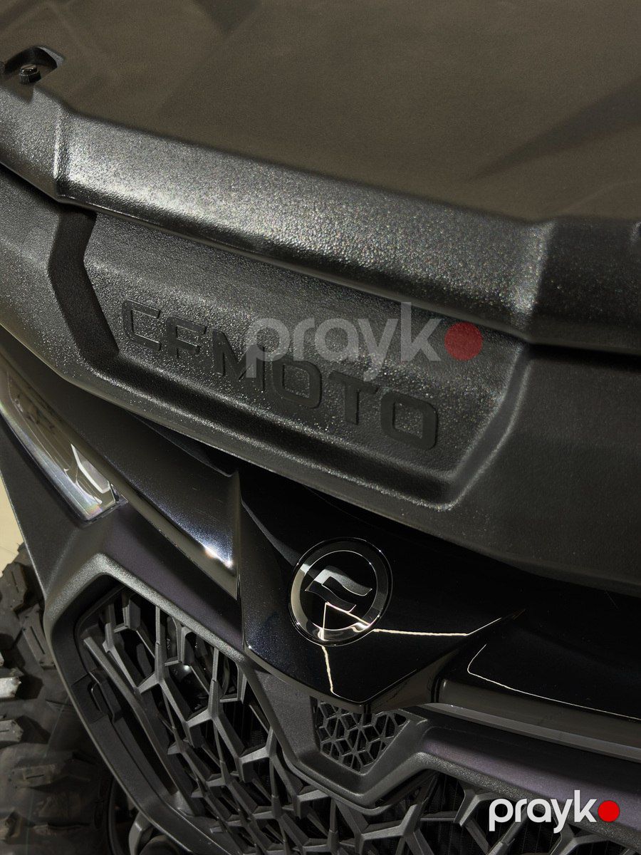 Kvadrosikl CForce 1000 Touring, 2025 il — Motosiklet və mopedlər, Bakı (9)
