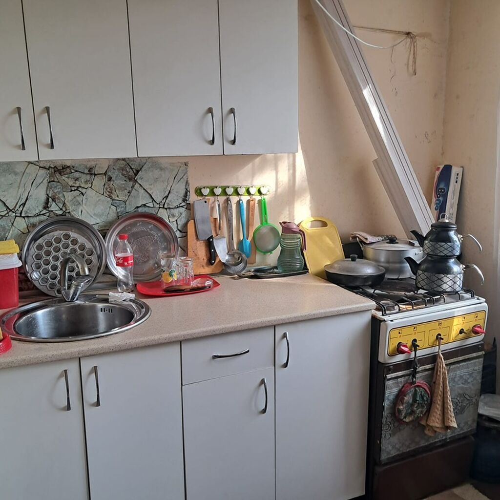 Xirdalanda Heyder parkına yaxın.Satılır: 1 otaqlı mənzil (studiyaya — Mənzil, Mehdiabad (3)