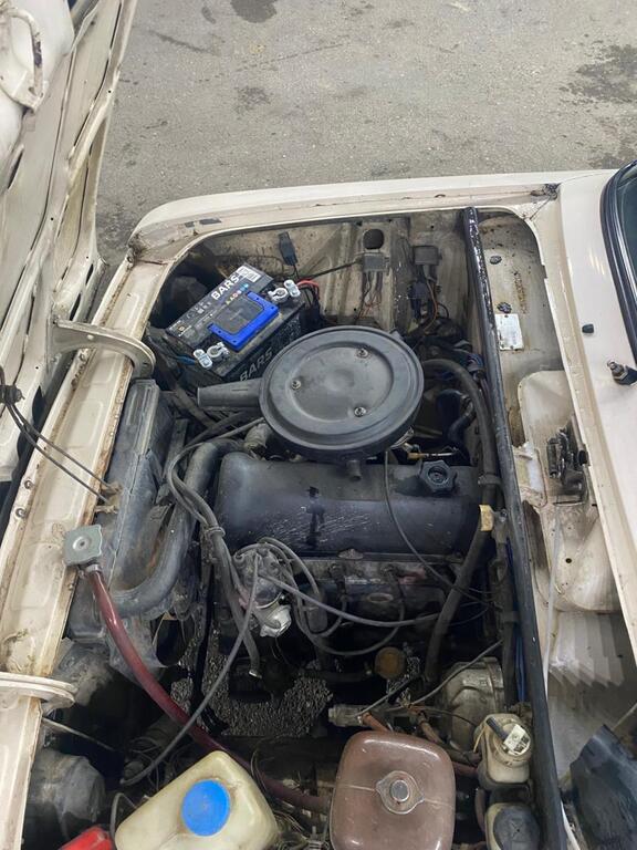 Lada (VAZ) 2106, 1.6 L, 1988 il, 150 000 km — Avtomobillər, Şabran (6)