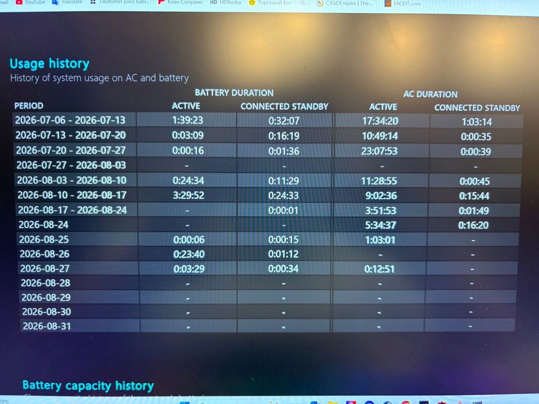 MSI 16 HX AI — Noutbuklar, Bakı (3)