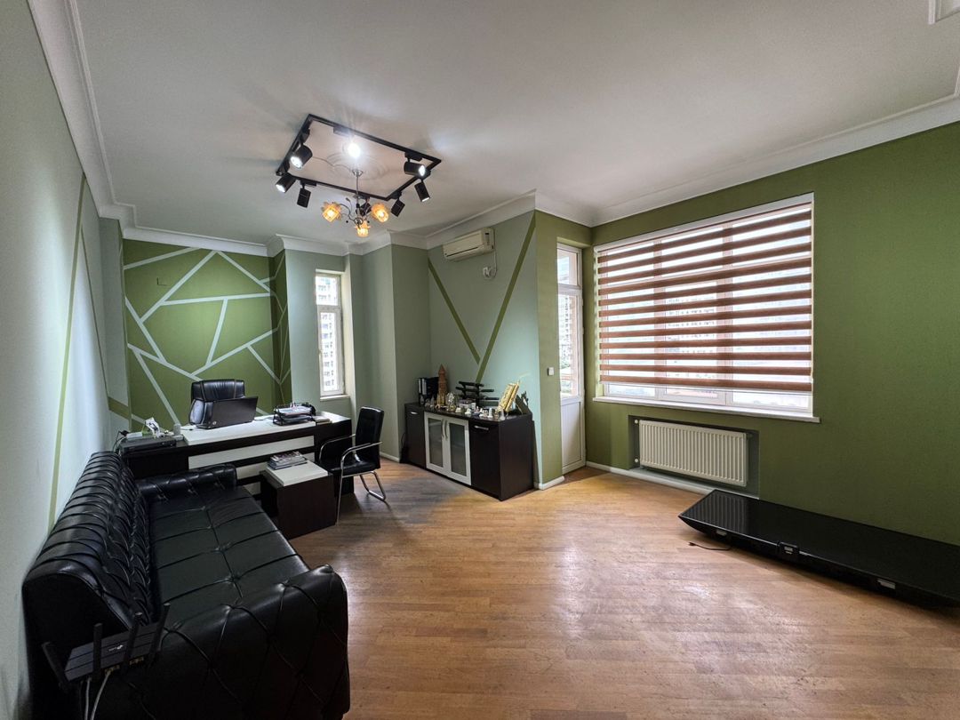 İcarəyə verilir 1 otaqlı ofis 25 m² — Ofis, Bakı (4)