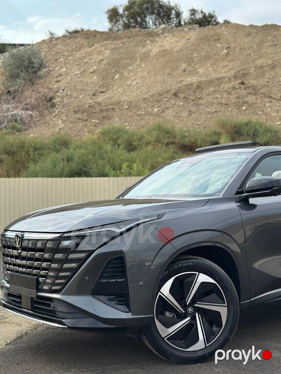 Changan Uni-Z, 1.5 L, 18.4 kWh, 2026 il, yeni — Avtomobillər, Bakı (3)