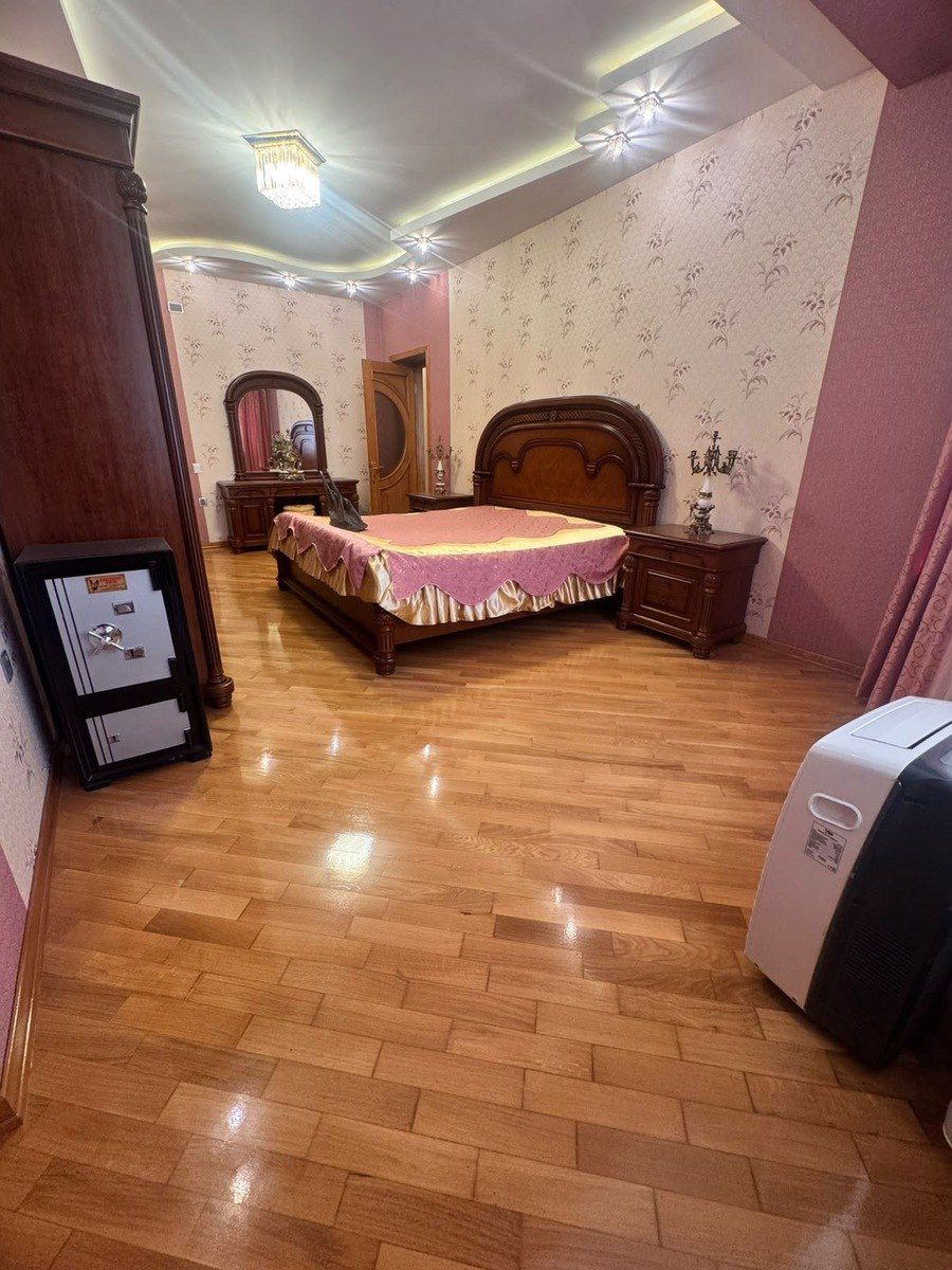 İcarəyə verilir 4 otaqlı yeni tikili 215 m² — Mənzil, Bakı (8)