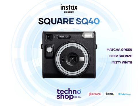 Fujifilm İnstax Square SQ40 — Bakı
