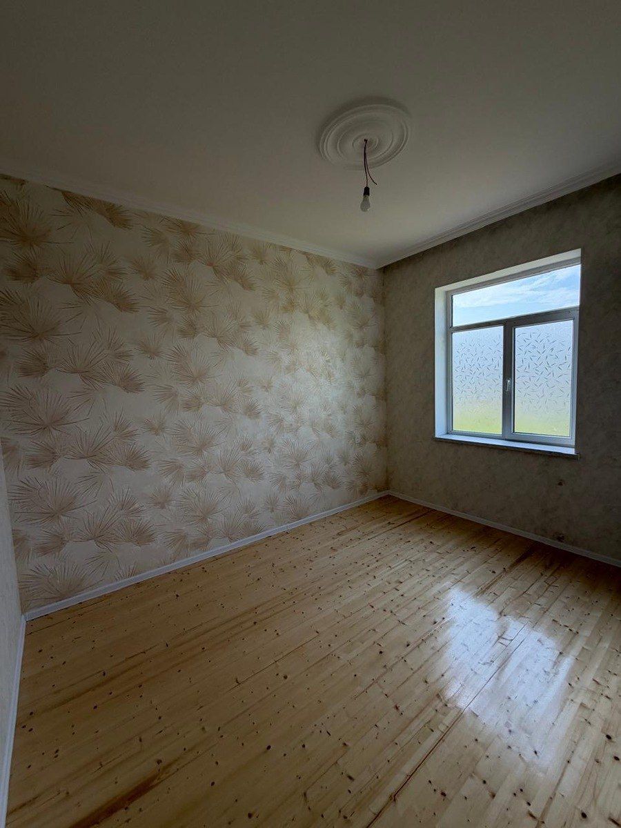 Satılır 2 otaqlı həyət evi/bağ evi 60 m² — Ev, villa, Bakı (3)