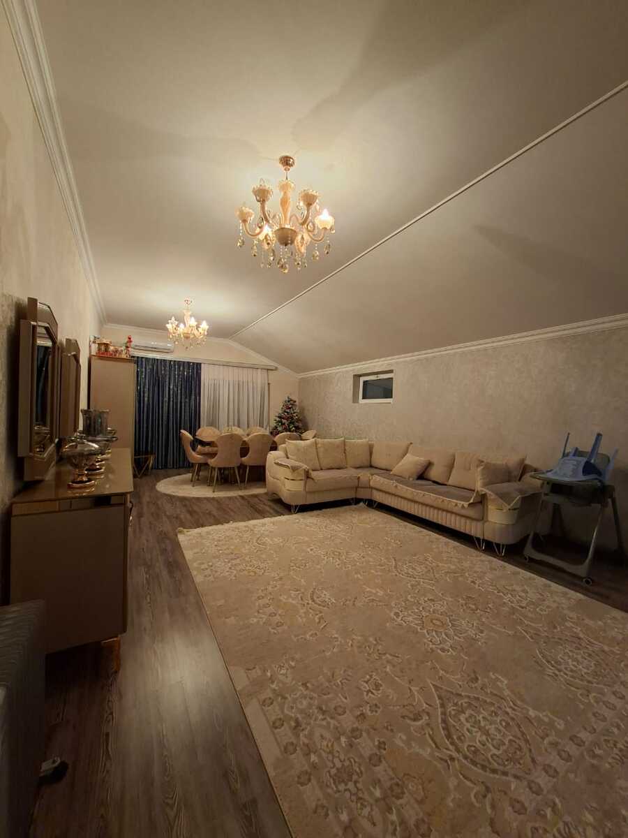 Satılır 6 otaqlı həyət evi/bağ evi 250 m² — Ev, villa, Bakı (3)