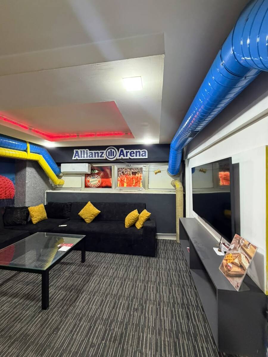 İcarəyə verilir obyekt 110 m² — Əmlak, Bakı (10)
