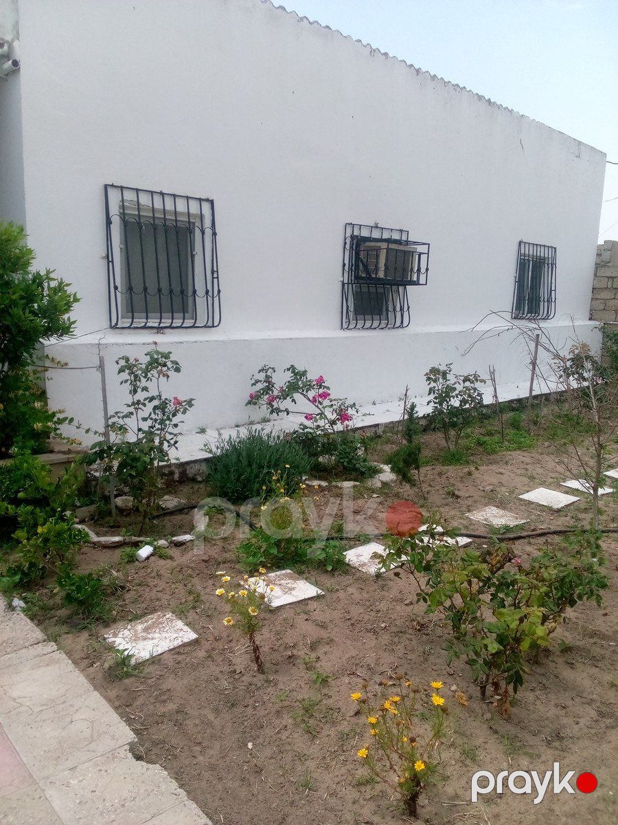 İcarəyə verilir 4 otaqlı həyət evi/bağ evi 100 m² — Ev, villa, Bakı (5)