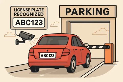 Ödənişli smart parking sistemi