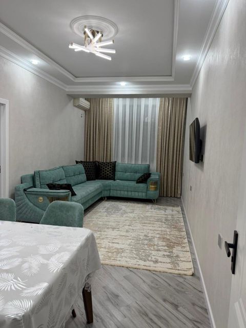 İcarəyə verilir 3 otaqlı yeni tikili 75 m² — Xırdalan