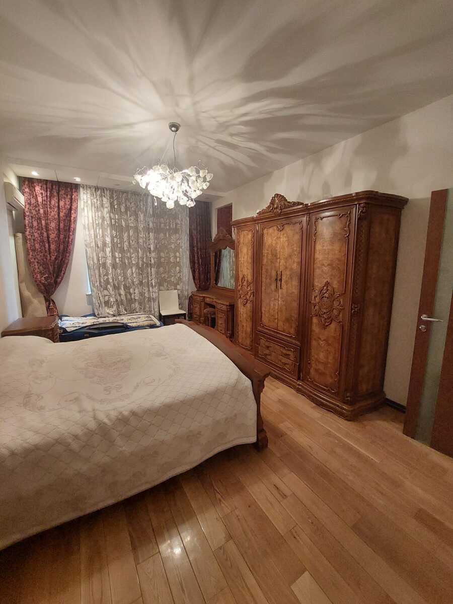 İcarəyə verilir 2 otaqlı yeni tikili 125 m² — Mənzil, Bakı (7)