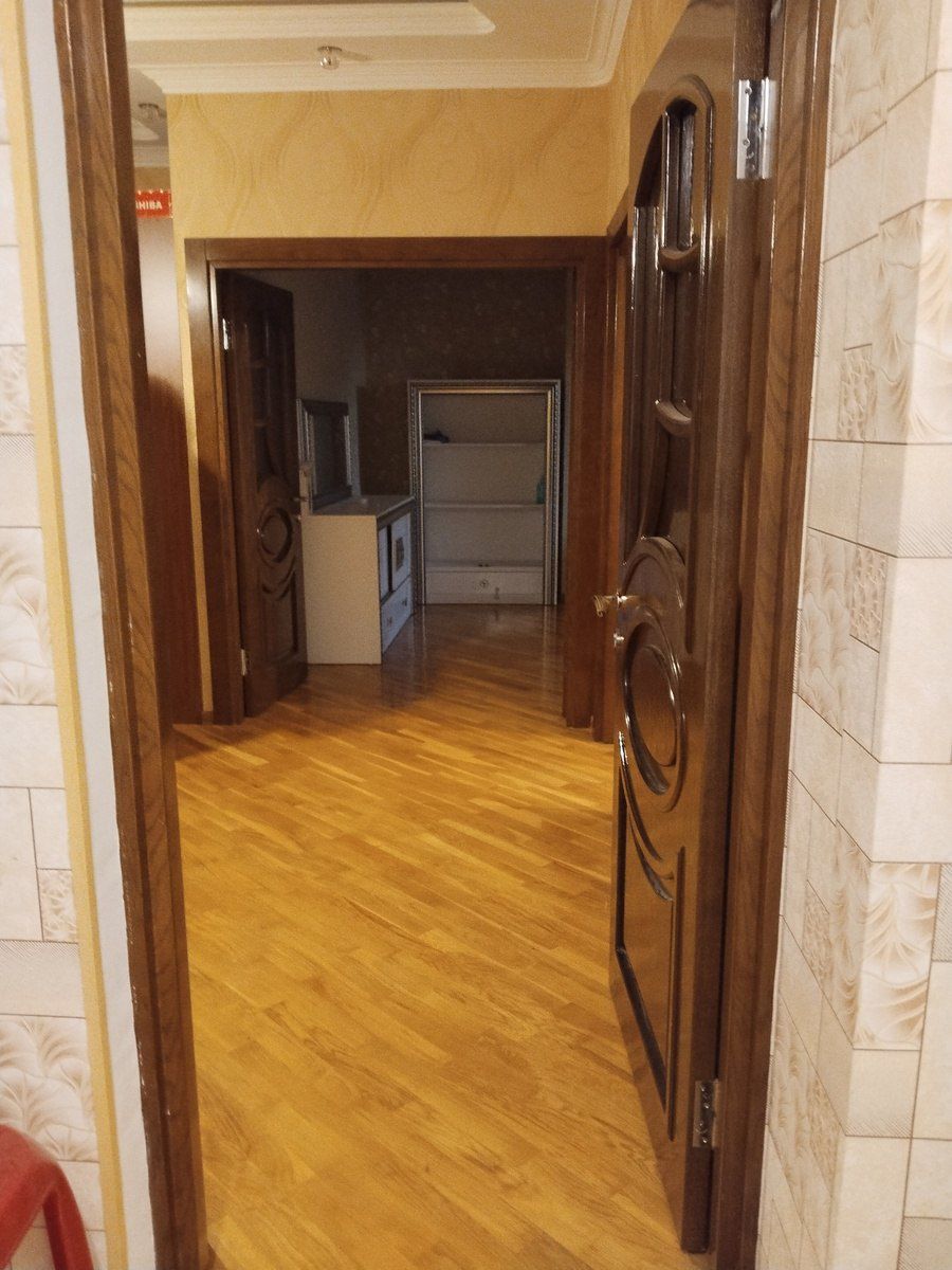 İcarəyə verilir 2 otaqlı yeni tikili 100 m² — Mənzil, Bakı (7)