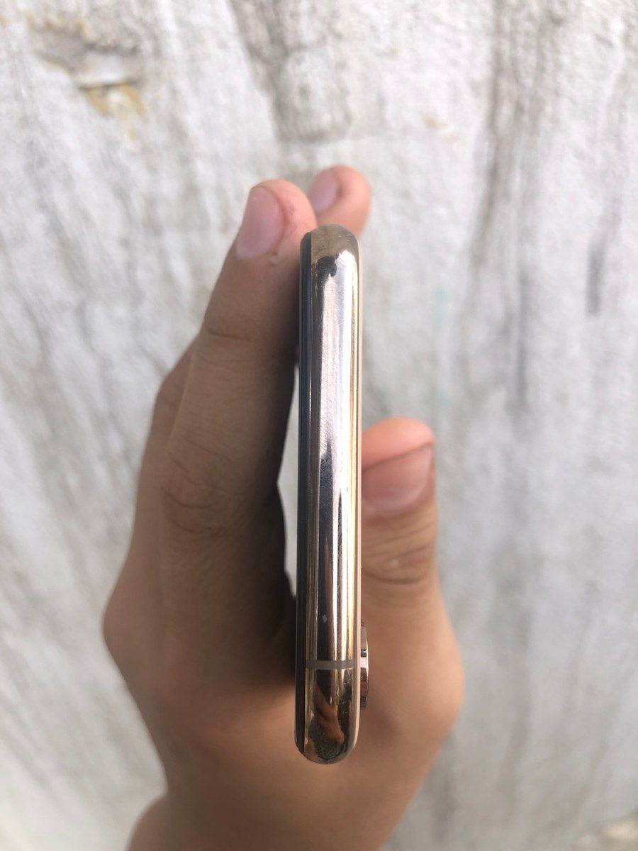 Apple iPhone XS Gold 64GB/4GB — Smartfonlar, Sumqayıt (3)