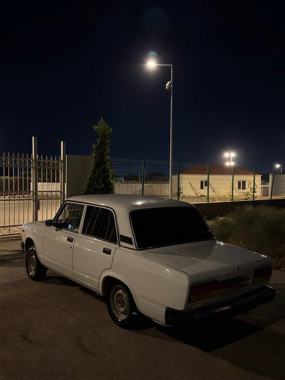 Lada (VAZ) 2107, 1.6 L, 2011 il, 187 000 km — Avtomobillər, Bakı (6)