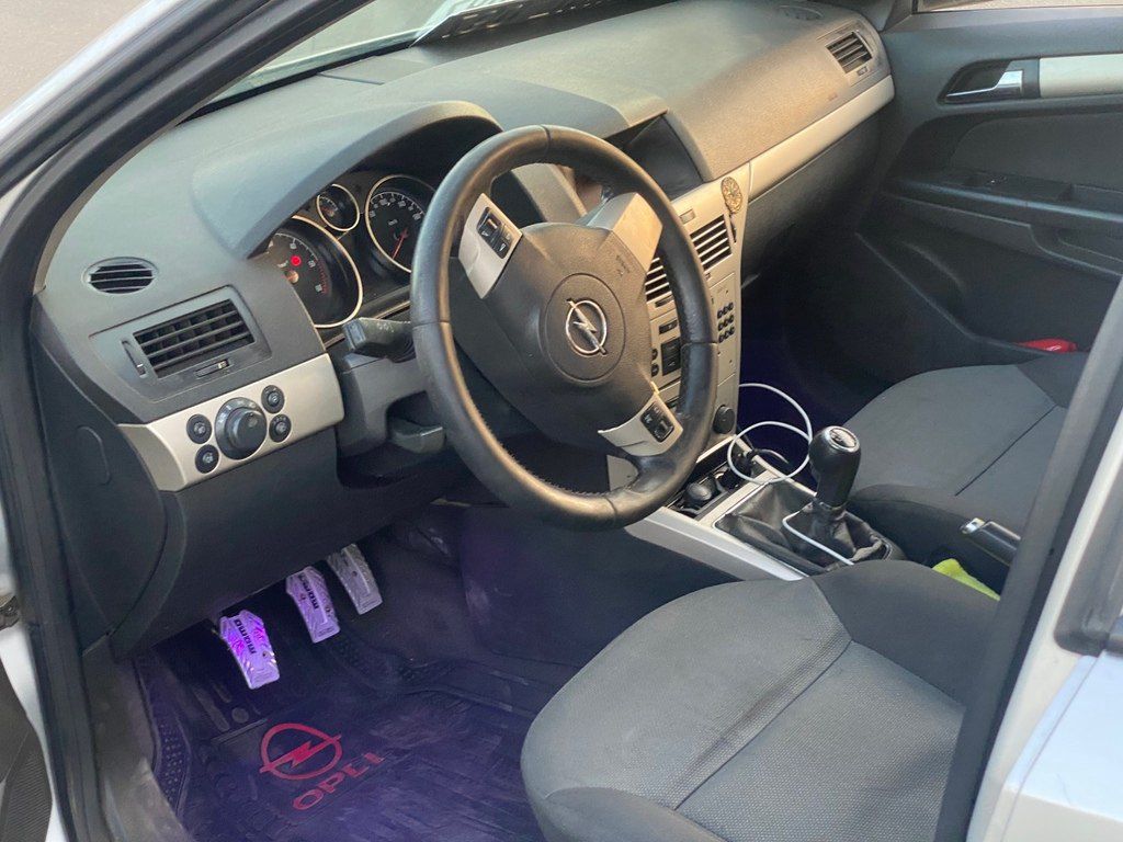 Opel Astra, 1.3 L, 2007 il, 286 000 km — Avtomobillər, İmişli (8)