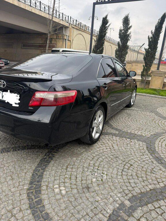 Toyota Camry, 2.4 L, 2007 il, 314 116 km — Avtomobillər, Bakı (5)