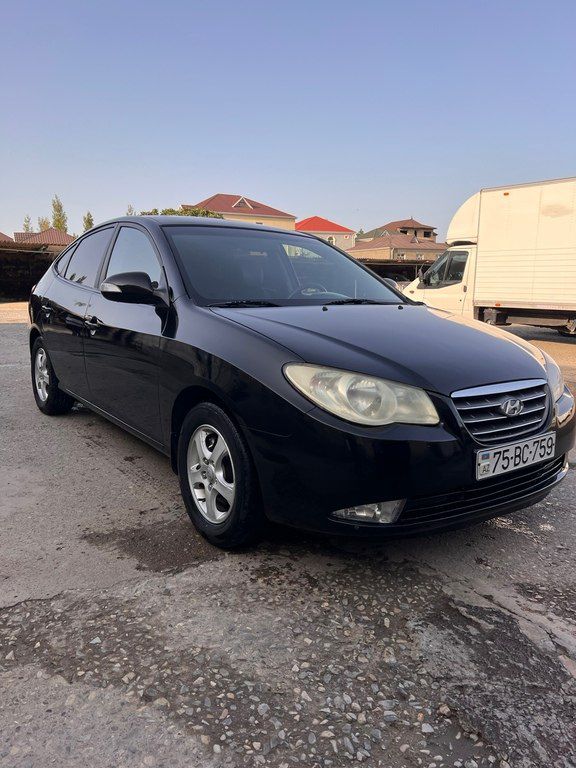 Hyundai Elantra, 1.6 L, 2010 il, 166 700 km — Avtomobillər, Bakı (8)