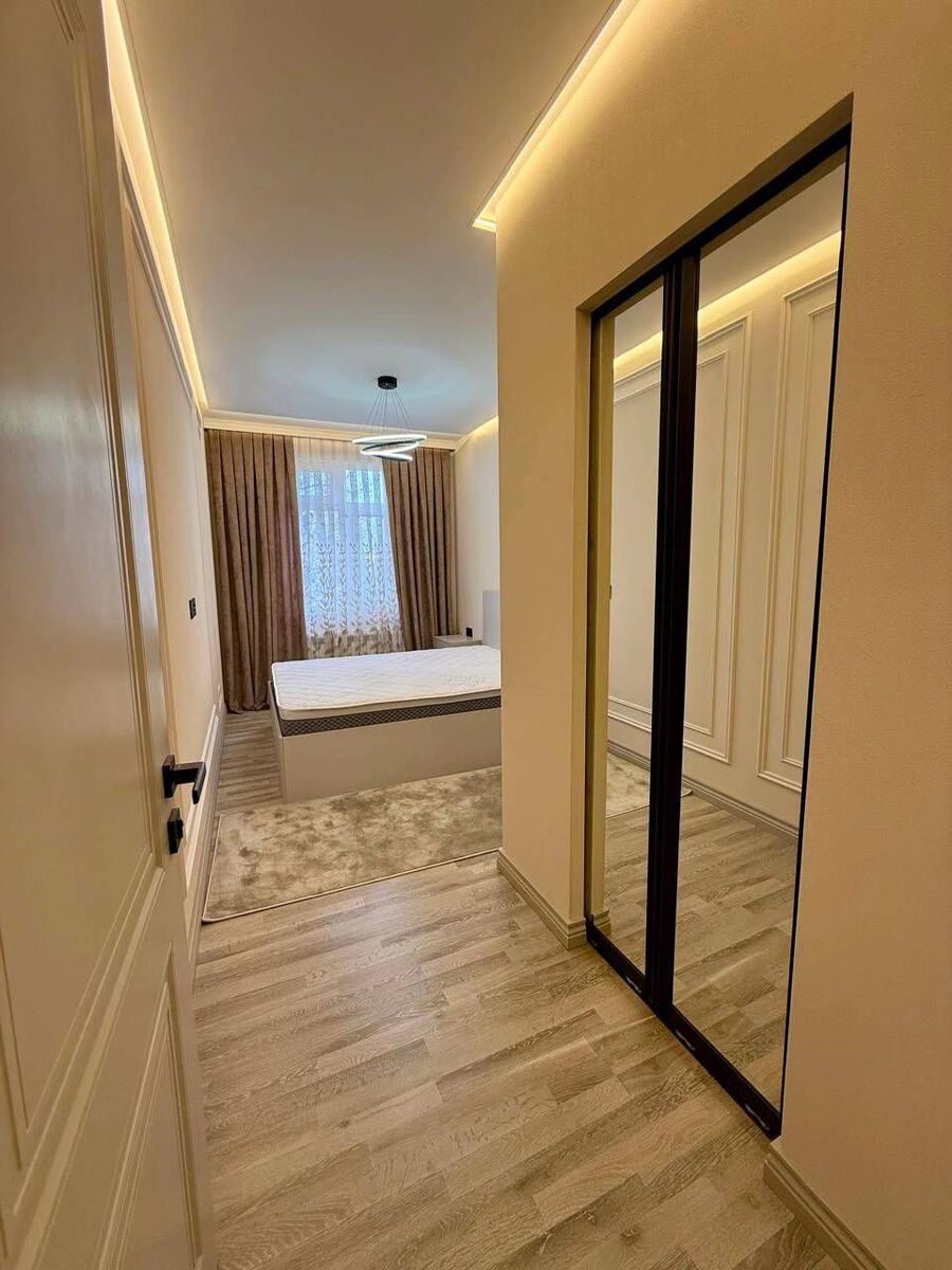 Satılır 2 otaqlı köhnə tikili 55 m² — Mənzil, Bakı (4)
