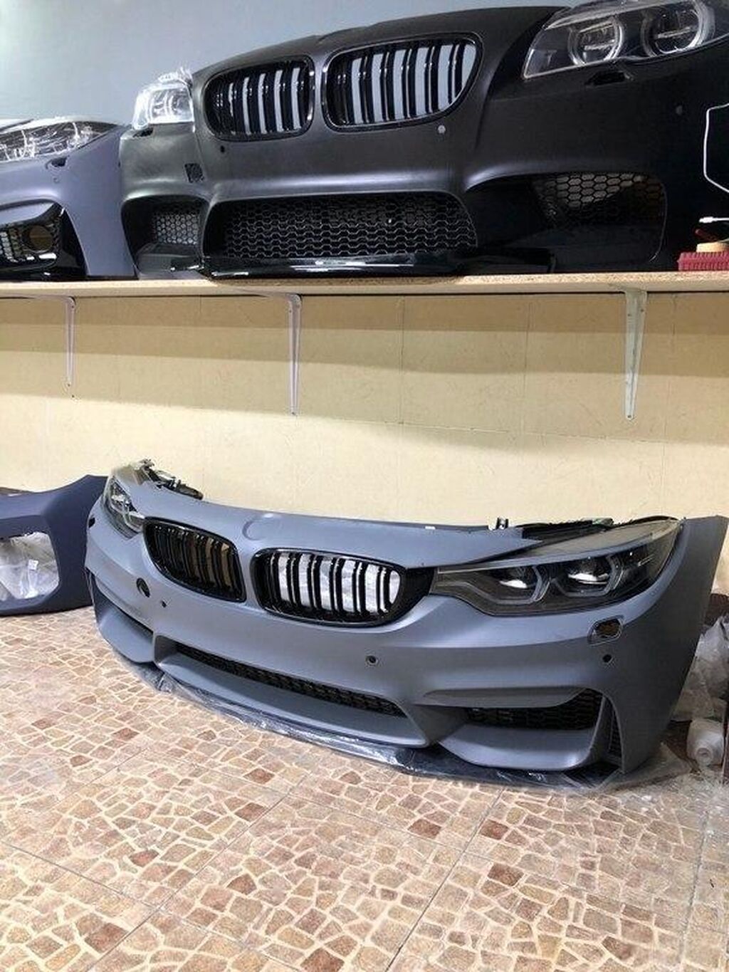 "BMW F32, F36" LED farası Bütün kateqoriyalar Nəqliyyat Ehtiyat — Avtomobil işığı, Bakı (5)