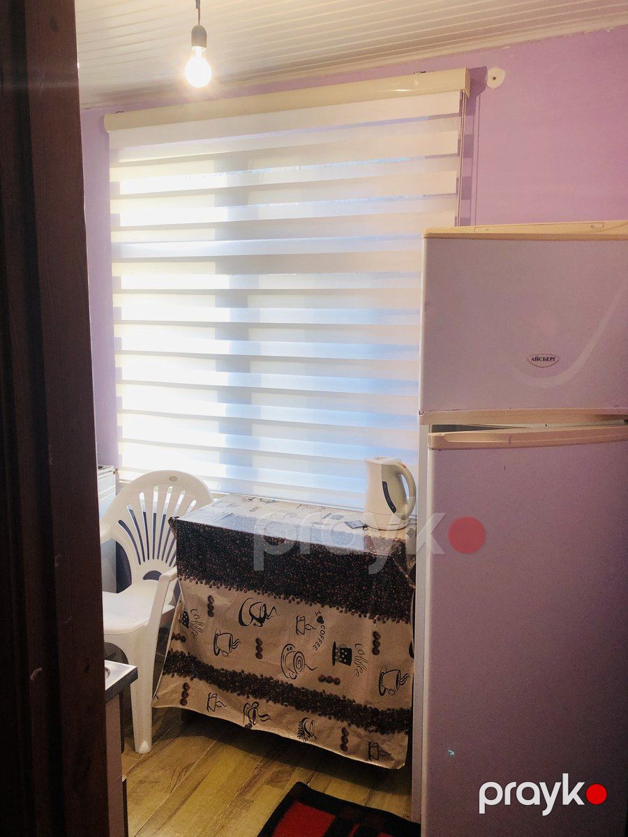 1-otaqlı mənzil kirayə verilir, İnşaatçılar m., 30 m² — Mənzil, Bakı (4)