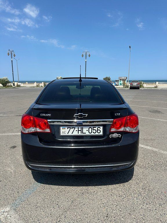 Chevrolet Cruze, 1.4 L, 2014 il, 325 000 km — Avtomobillər, Sumqayıt (4)