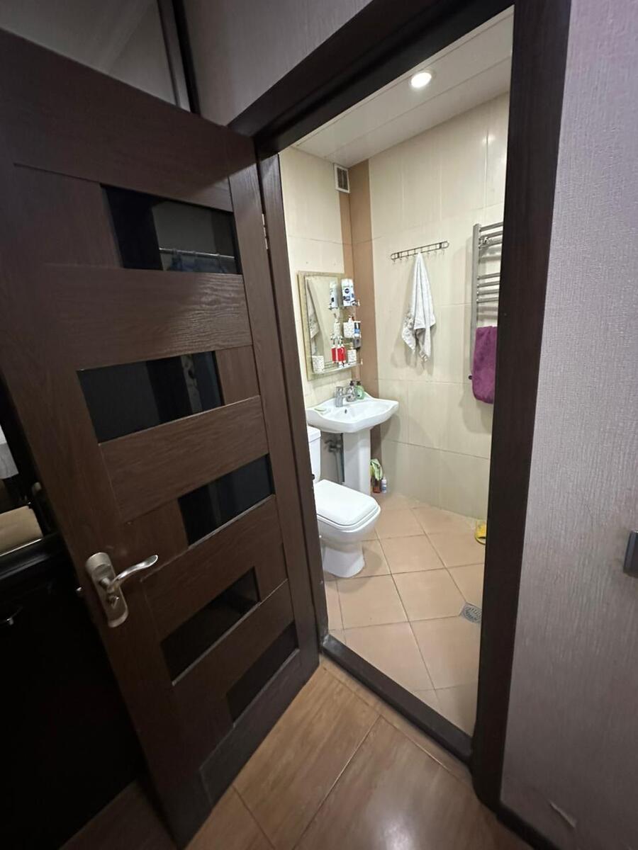 Satılır 3 otaqlı köhnə tikili 60 m² — Mənzil, Bakı (9)