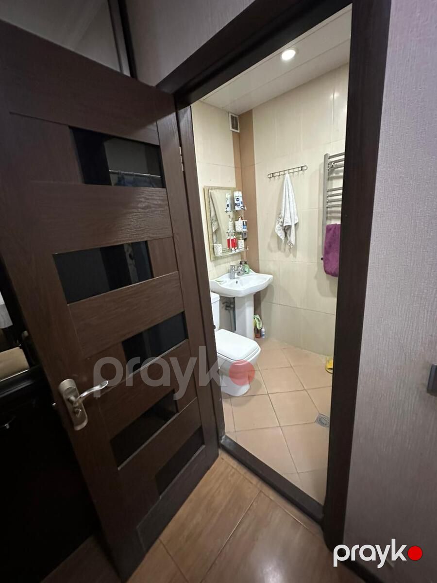 Satılır 3 otaqlı köhnə tikili 70 m² — Mənzil, Bakı (10)
