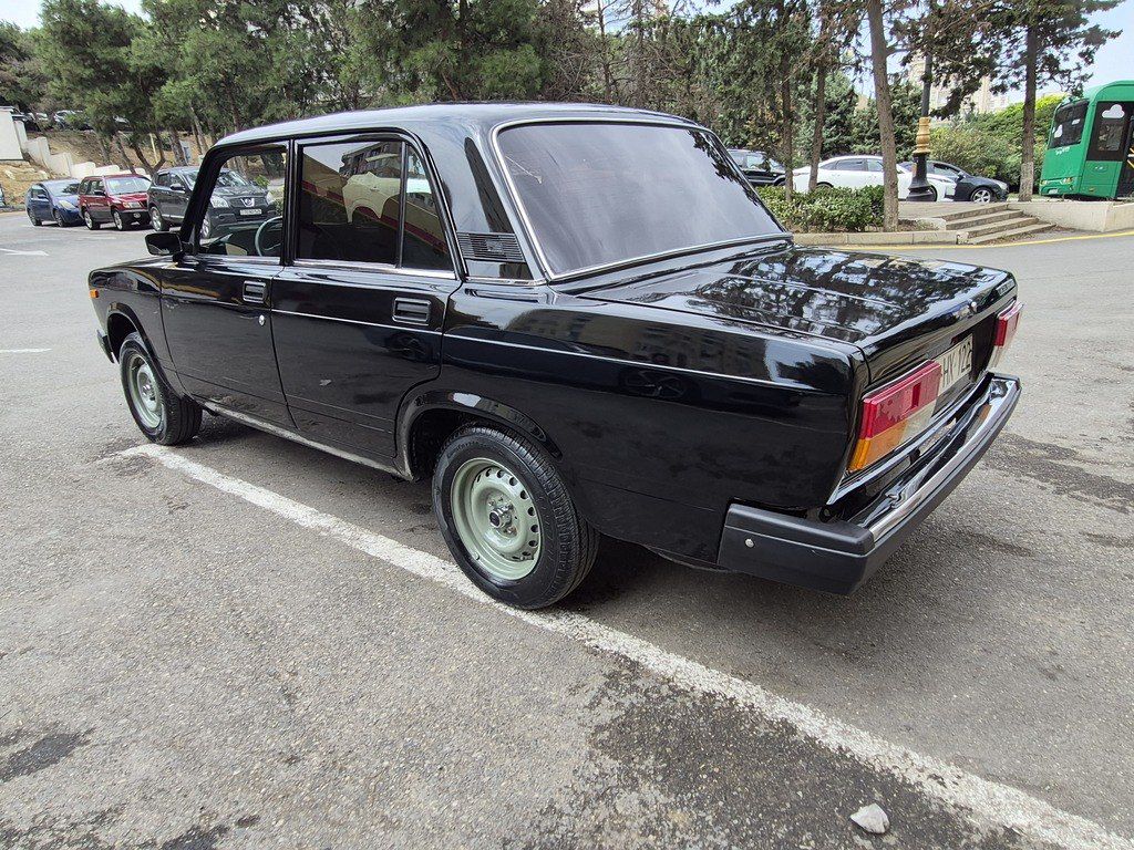 Lada (VAZ) 2107, 1.6 L, 2010 il, 75 268 km — Avtomobillər, Bakı (12)