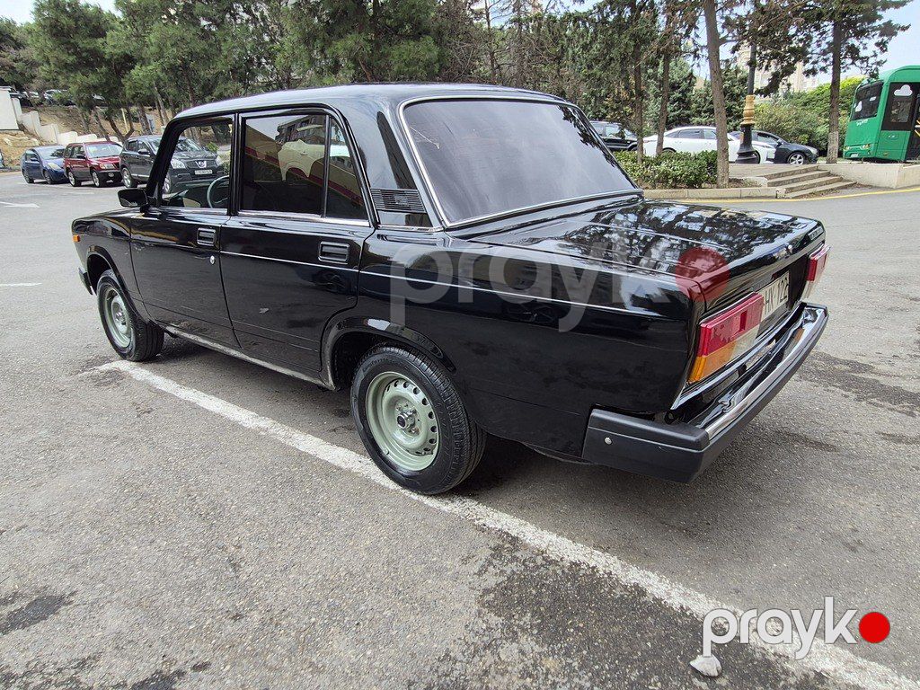 Lada (VAZ) 2107, 1.6 L, 2010 il, 75 268 km — Avtomobillər, Bakı (12)
