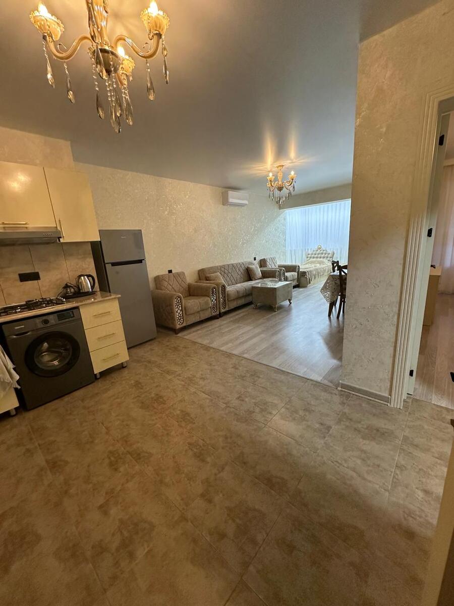 İcarəyə verilir 3 otaqlı yeni tikili 100 m² — Mənzil, Bakı (6)