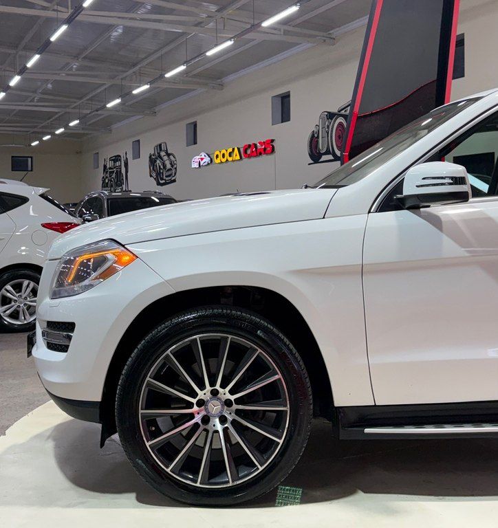 Mercedes GL 350 4MATIC, 3.0 L, 2014 il, 288 008 km — Avtomobillər, Sumqayıt (12)