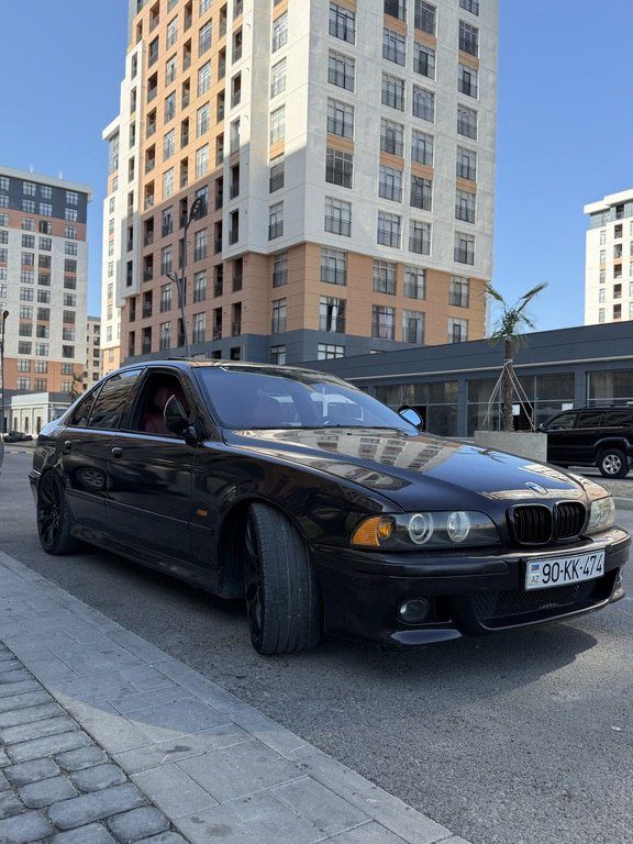 BMW 530, 3.0 L, 2003 il, 306 000 km — Avtomobillər, Bakı (9)