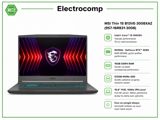 Notebook MSI Thin 15 B13VE-3008XAZ — ElectroComp — Laptops