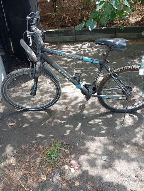 Satılır: Stels Navigator 500 dağ velosipedi - Çərçivə: Stels — Bakı