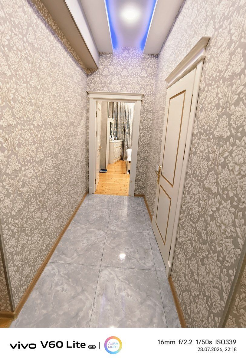 İcarəyə verilir 3 otaqlı yeni tikili 80 m² — Mənzil, Xırdalan (7)