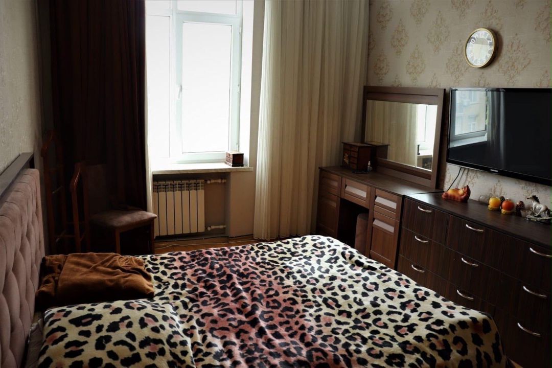 Satılır 3 otaqlı köhnə tikili 80 m² — Mənzil, Bakı (10)