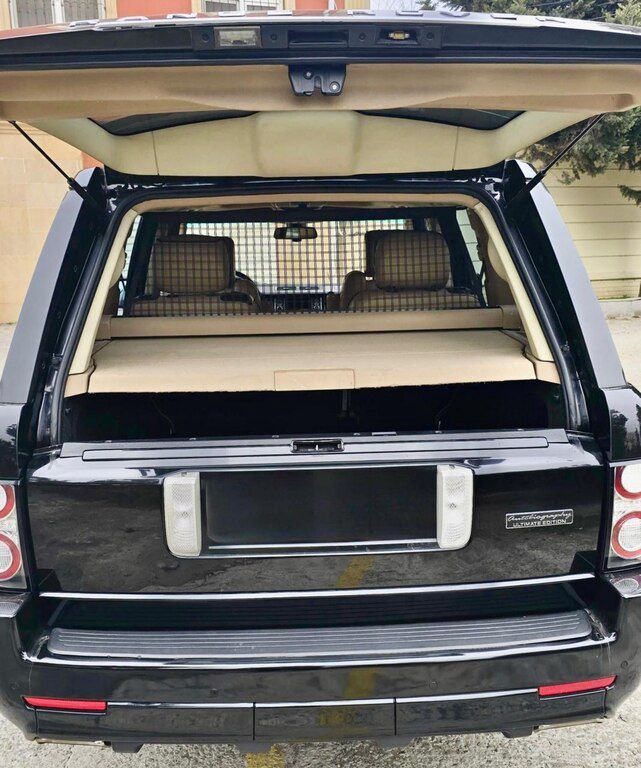 Land Rover Range Rover, 5.0 L, 2009 il, 285 000 km — Avtomobillər, Bakı (12)