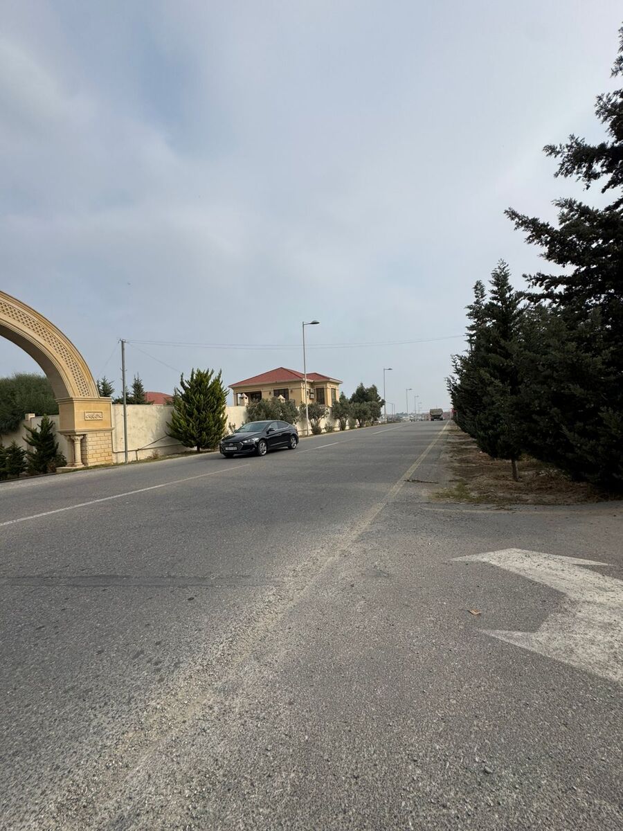 30 sot torpaq sahəsi, Şüvəlan qəs — Torpaq, Bakı (7)