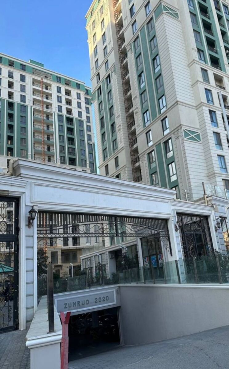 Satılır 4 otaqlı yeni tikili 120 m² — Mənzil, Bakı (10)